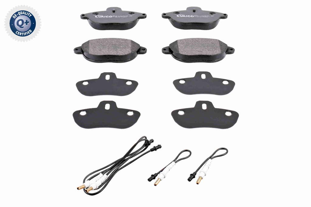 KIT DE PLAQUETTES DE FREIN, FREIN A