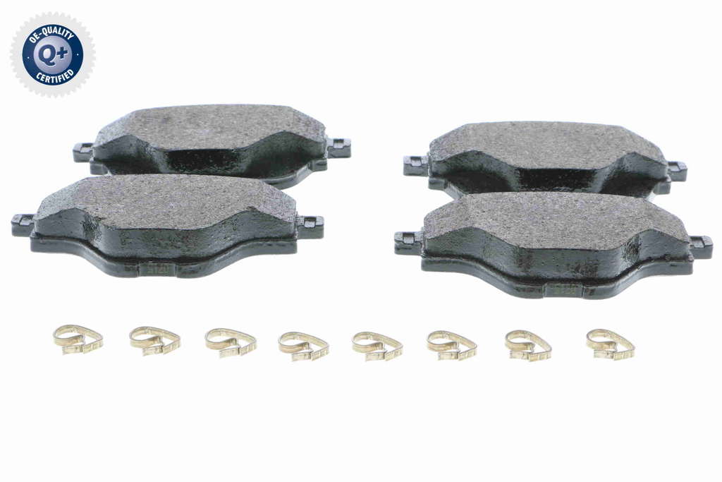 KIT DE PLAQUETTES DE FREIN, FREIN A