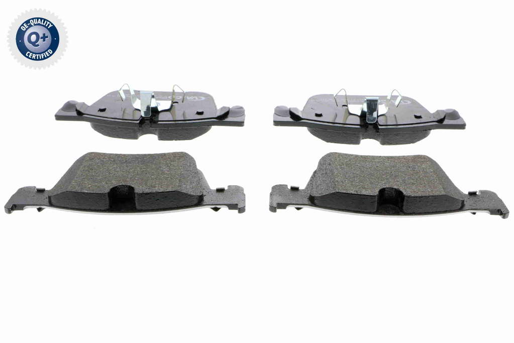 KIT DE PLAQUETTES DE FREIN, FREIN A