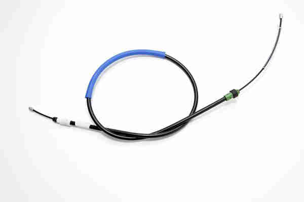 TIRETTE A CABLE, FREIN DE STATIONNE