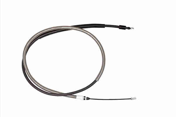 TIRETTE A CABLE, FREIN DE STATIONNE