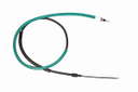 TIRETTE A CABLE, FREIN DE STATIONNE