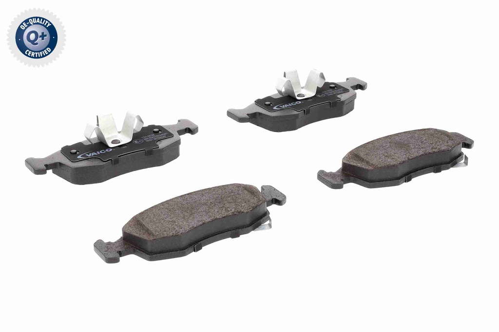 KIT DE PLAQUETTES DE FREIN, FREIN A