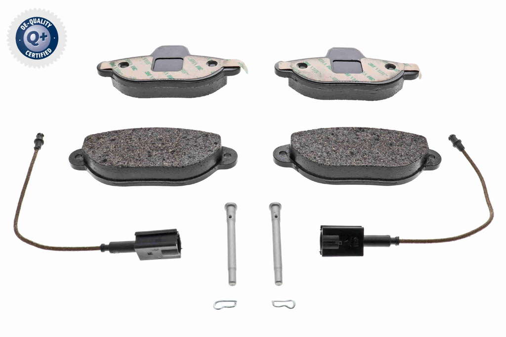 KIT DE PLAQUETTES DE FREIN, FREIN A