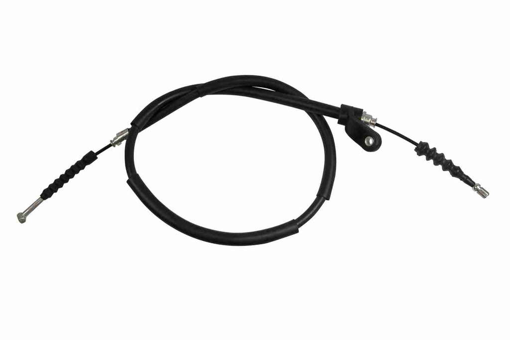 TIRETTE A CABLE, FREIN DE STATIONNE