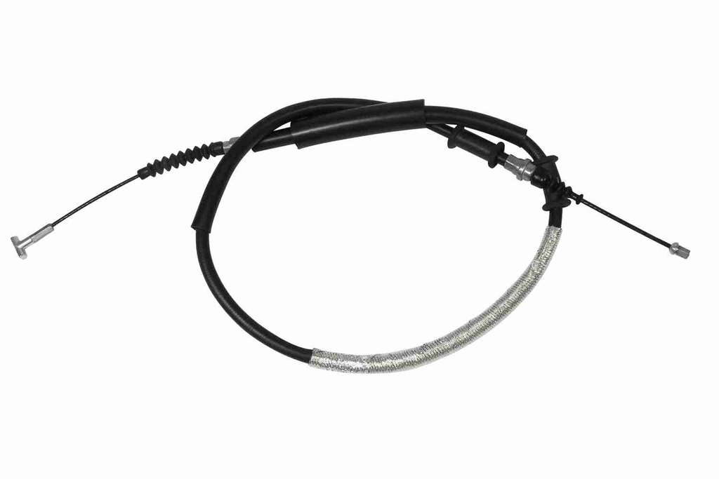 TIRETTE A CABLE, FREIN DE STATIONNE