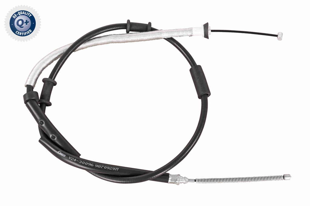 TIRETTE A CABLE, FREIN DE STATIONNE