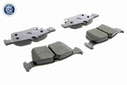 KIT DE PLAQUETTES DE FREIN, FREIN A