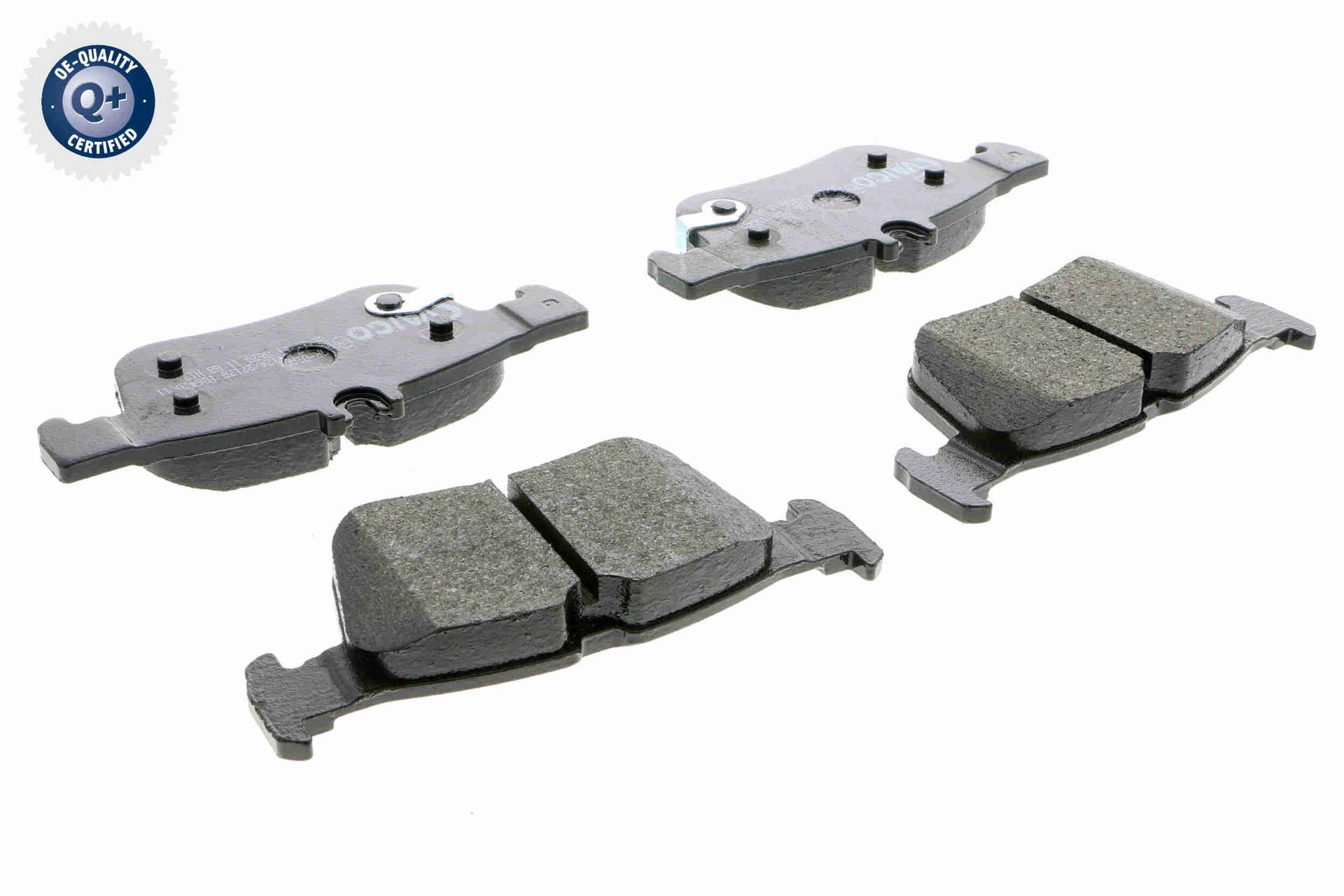 KIT DE PLAQUETTES DE FREIN, FREIN A