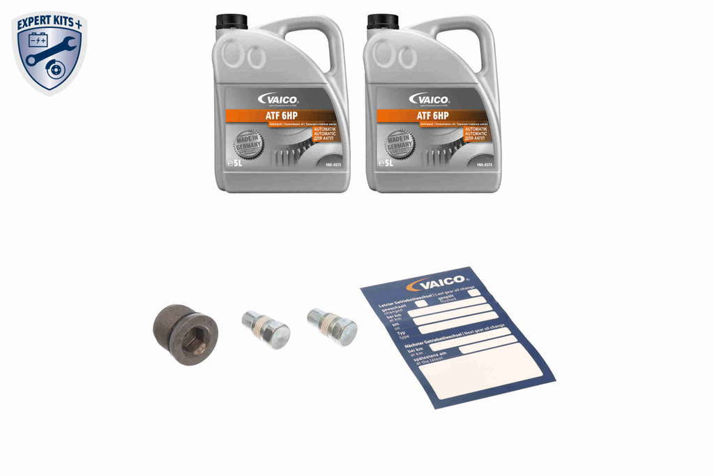 Kit de vidange pour boîte automatique