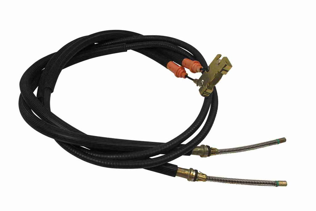 TIRETTE A CABLE, FREIN DE STATIONNE