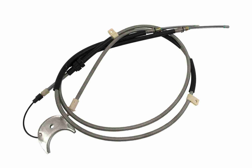 TIRETTE A CABLE, FREIN DE STATIONNE
