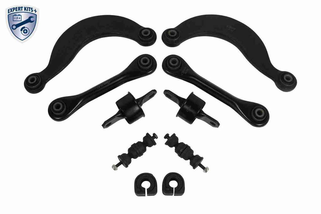 JEU DE BRAS, SUSPENSION DE ROUE