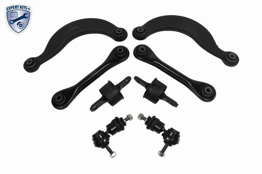 JEU DE BRAS, SUSPENSION DE ROUE
