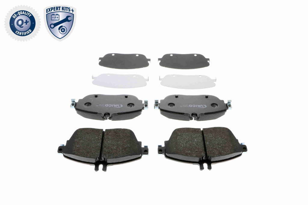 KIT DE PLAQUETTES DE FREIN, FREIN A