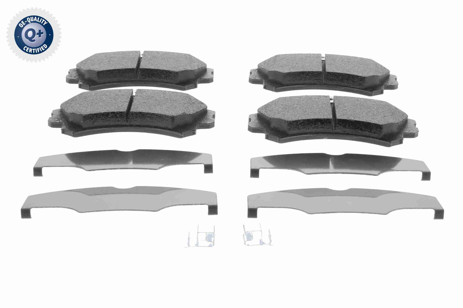 KIT DE PLAQUETTES DE FREIN, FREIN A