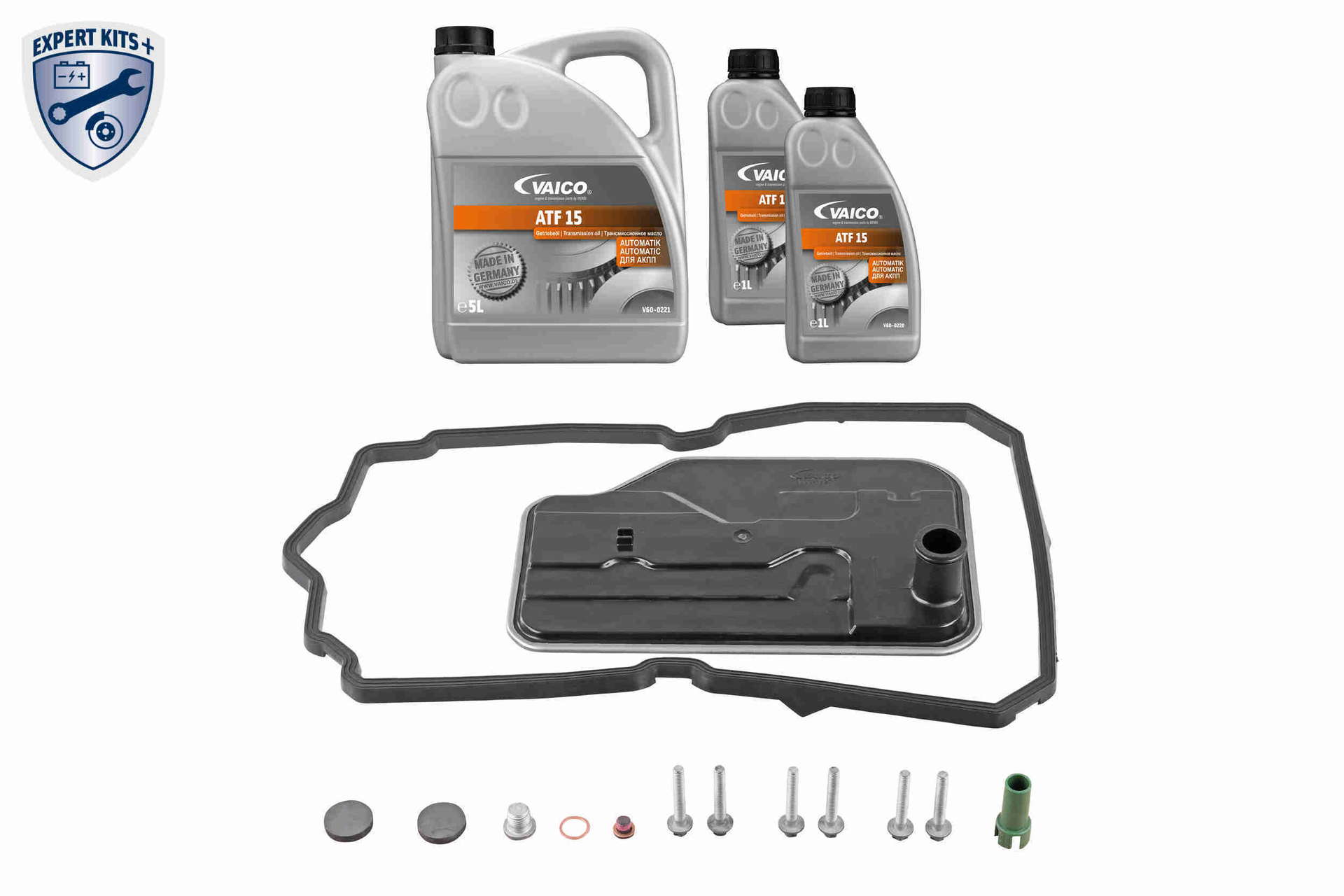 KIT PCES, VIDANGE D HUILE DE BOITE