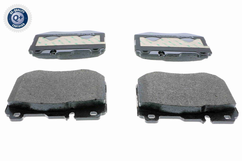 KIT DE PLAQUETTES DE FREIN, FREIN A