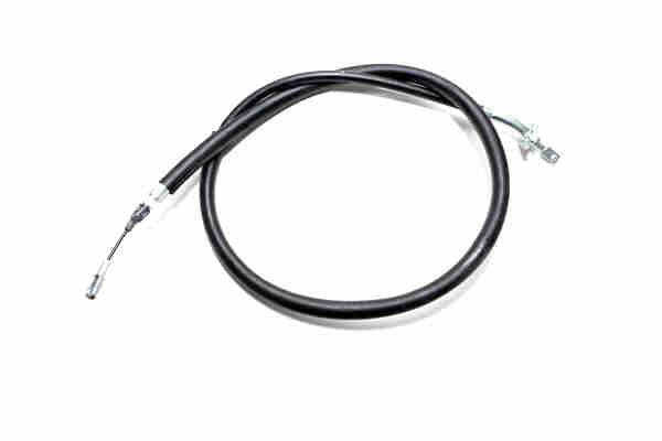 TIRETTE A CABLE, FREIN DE STATIONNE