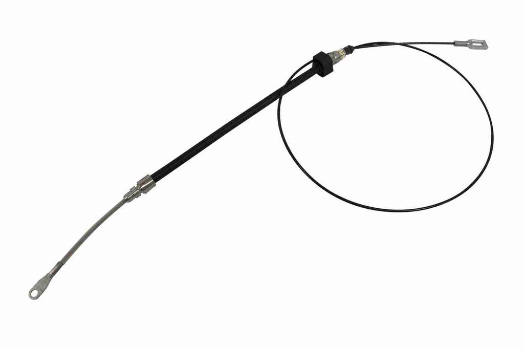 TIRETTE A CABLE, FREIN DE STATIONNE