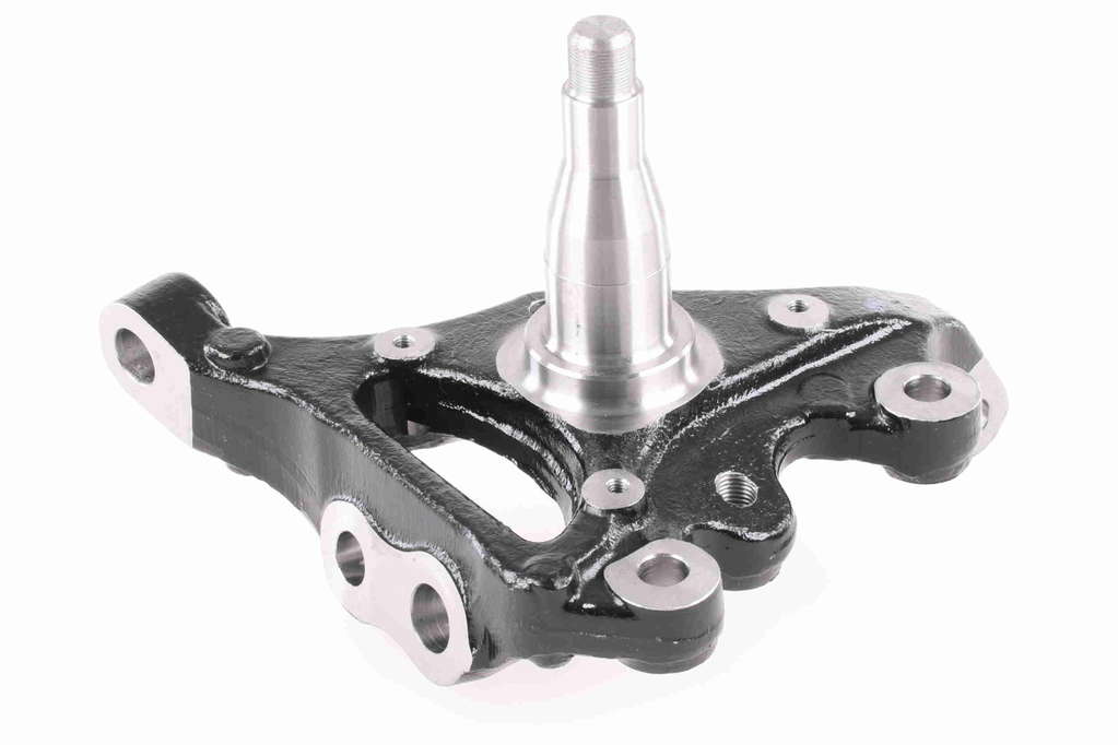 FUSEE D ESSIEU, SUSPENSION DE ROUE