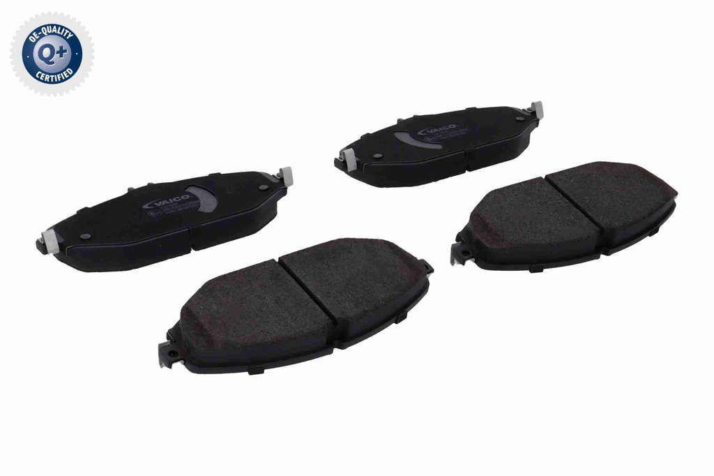 KIT DE PLAQUETTES DE FREIN, FREIN A