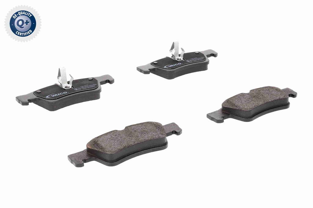 KIT DE PLAQUETTES DE FREIN, FREIN A