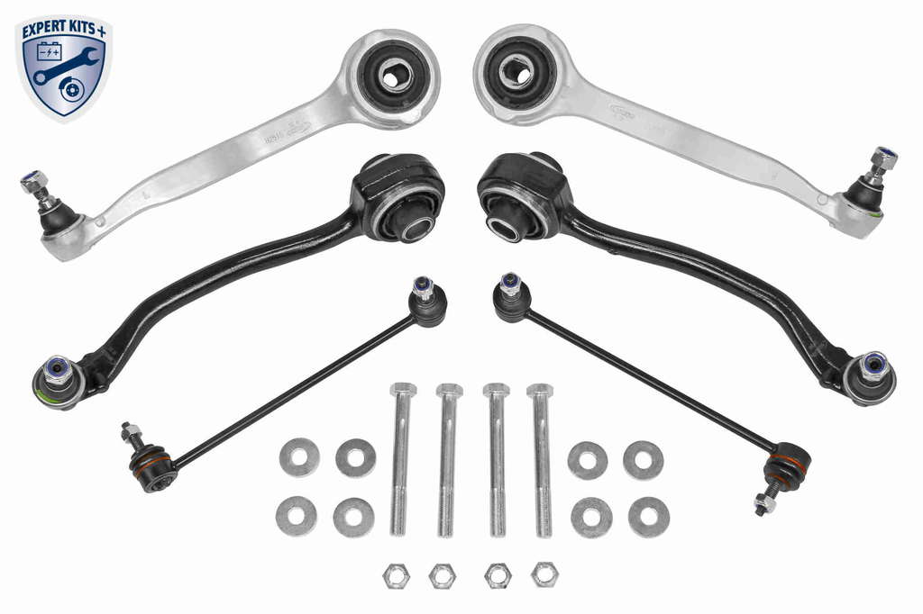 JEU DE BRAS, SUSPENSION DE ROUE
