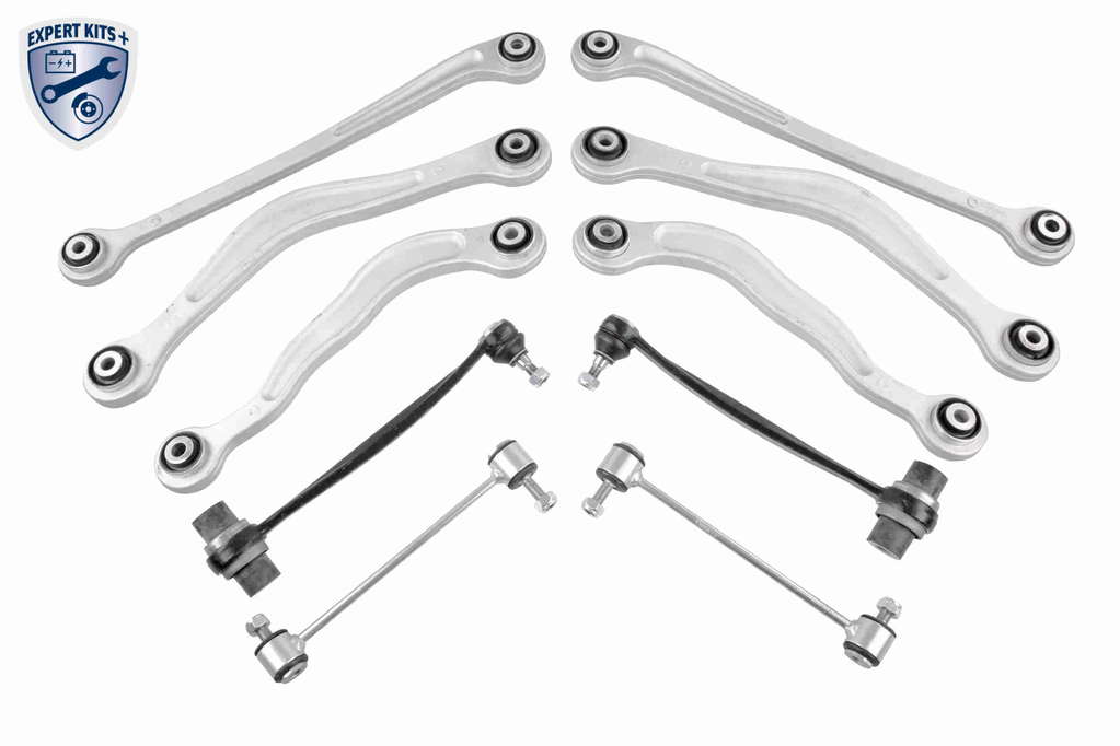 JEU DE BRAS, SUSPENSION DE ROUE