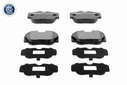 KIT DE PLAQUETTES DE FREIN, FREIN A