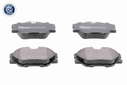 KIT DE PLAQUETTES DE FREIN, FREIN A