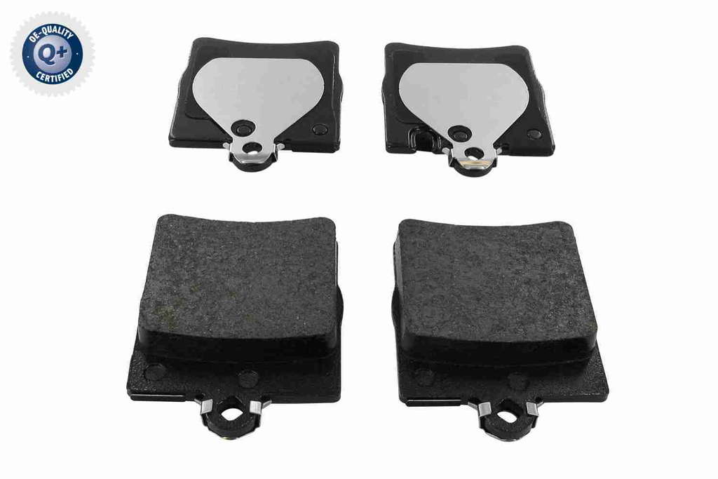 KIT DE PLAQUETTES DE FREIN, FREIN A