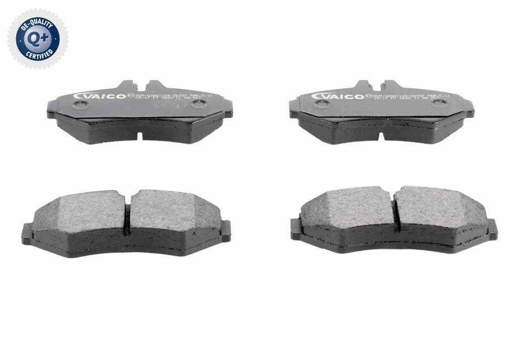 KIT DE PLAQUETTES DE FREIN, FREIN A