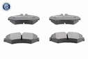 KIT DE PLAQUETTES DE FREIN, FREIN A