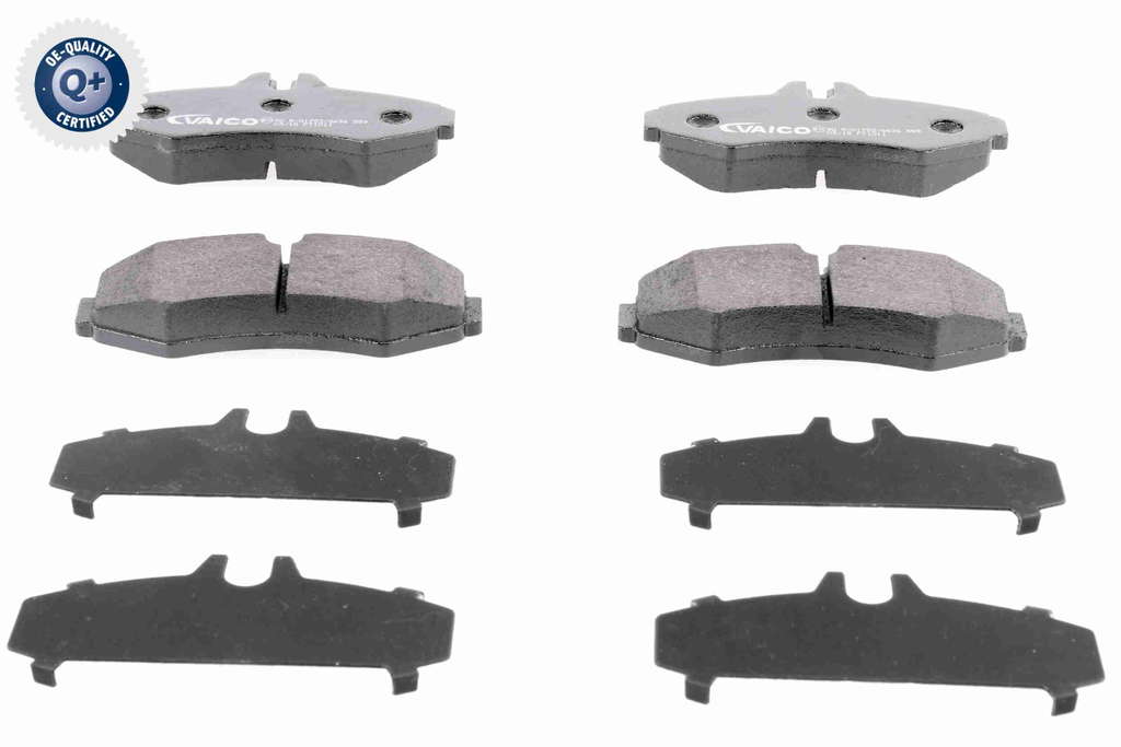 KIT DE PLAQUETTES DE FREIN, FREIN A