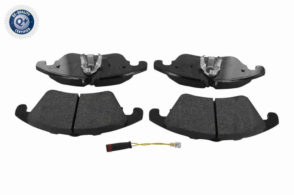 KIT DE PLAQUETTES DE FREIN, FREIN A