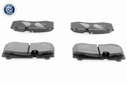 KIT DE PLAQUETTES DE FREIN, FREIN A