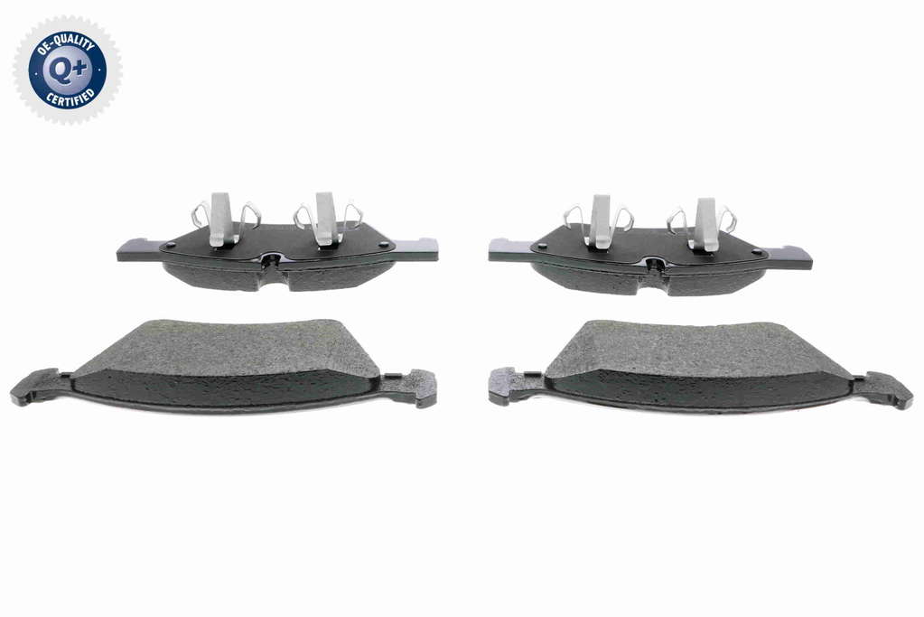 KIT DE PLAQUETTES DE FREIN, FREIN A