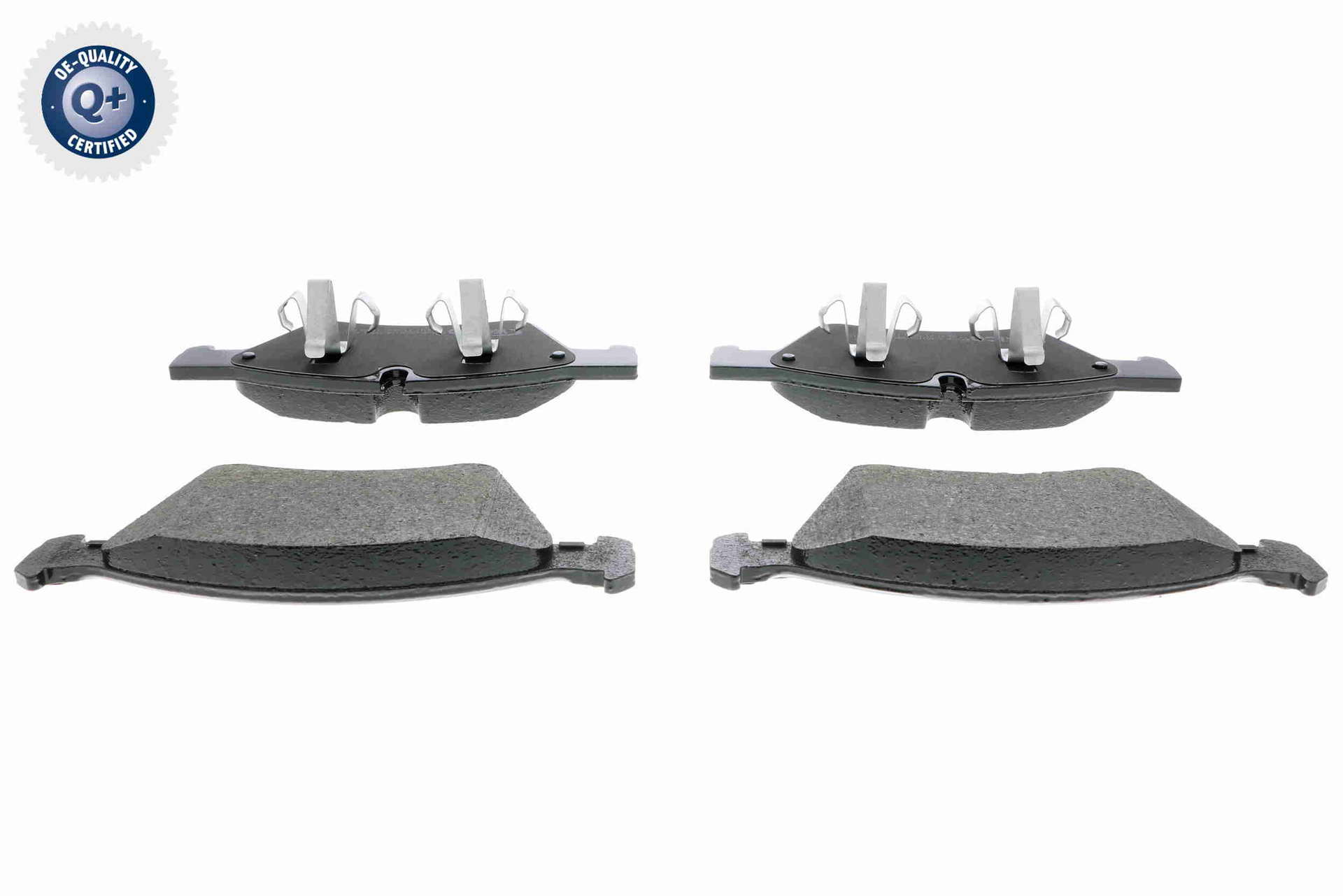 KIT DE PLAQUETTES DE FREIN, FREIN A