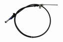 TIRETTE A CABLE, FREIN DE STATIONNE