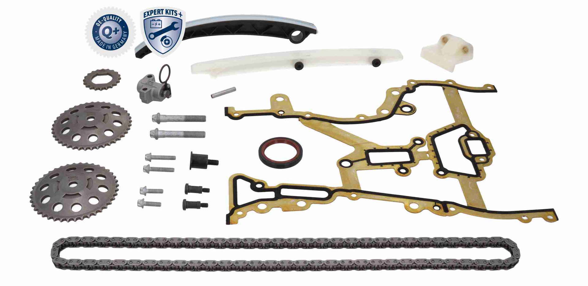 KIT DE DISTRIBUTION PAR CHAINE