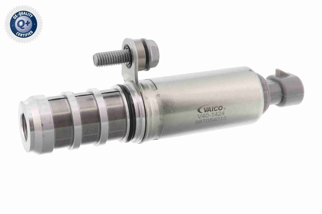 VALVE DE COMMANDE, REGLAGE D ARBRES