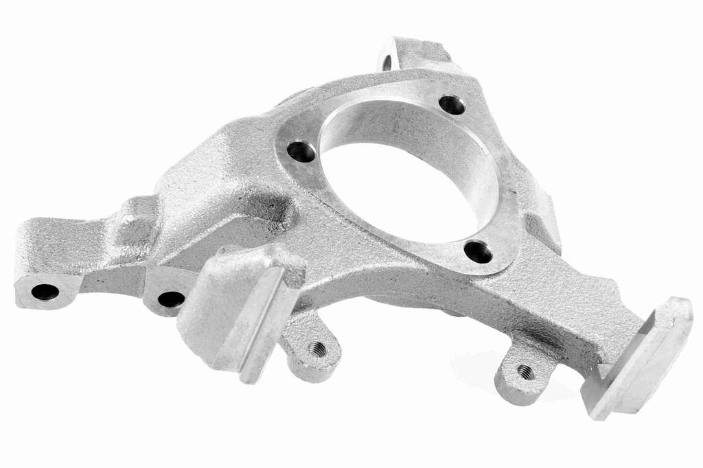 FUSEE D ESSIEU, SUSPENSION DE ROUE