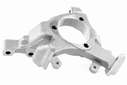 FUSEE D ESSIEU, SUSPENSION DE ROUE