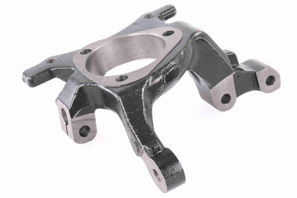 FUSEE D ESSIEU, SUSPENSION DE ROUE