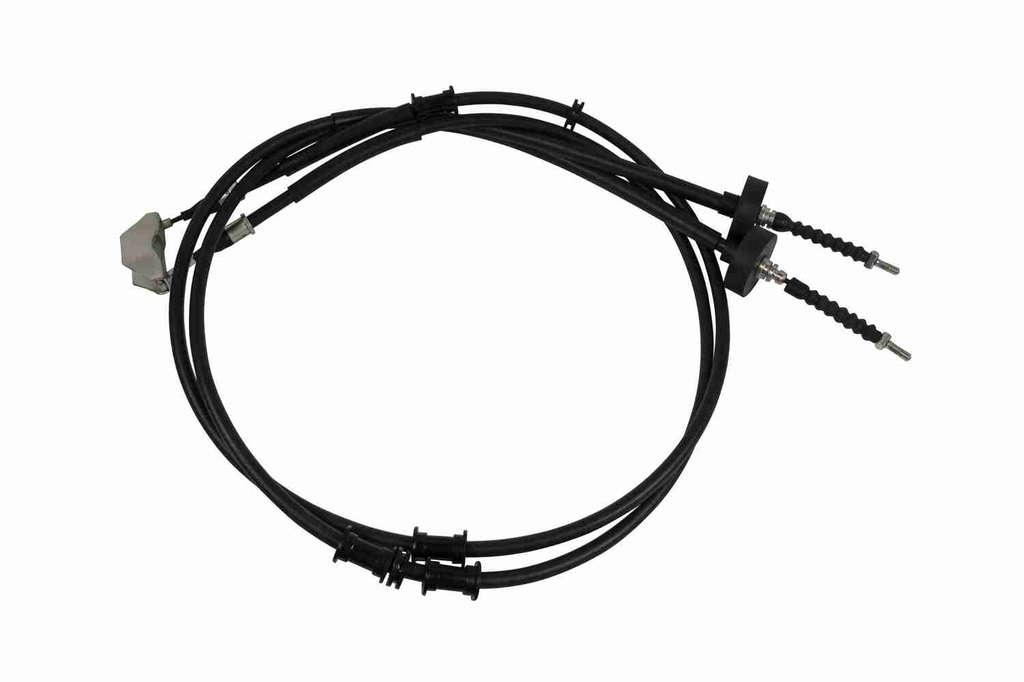 TIRETTE A CABLE, FREIN DE STATIONNE
