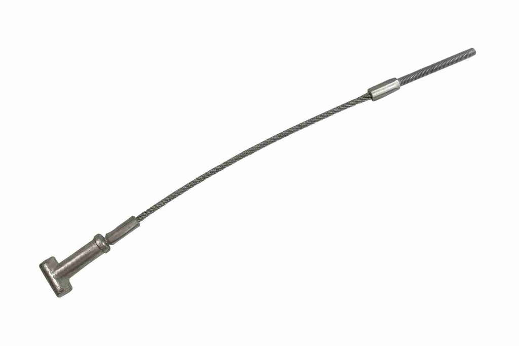 TIRETTE A CABLE, FREIN DE STATIONNE