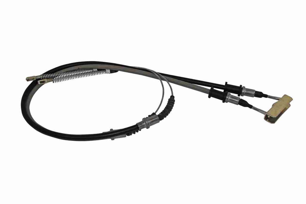 TIRETTE A CABLE, FREIN DE STATIONNE