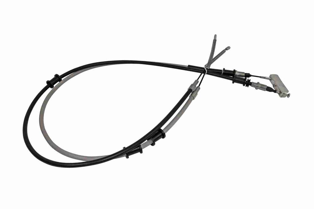 TIRETTE A CABLE, FREIN DE STATIONNE