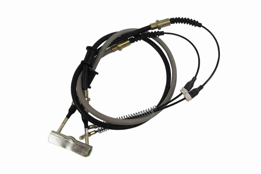 TIRETTE A CABLE, FREIN DE STATIONNE